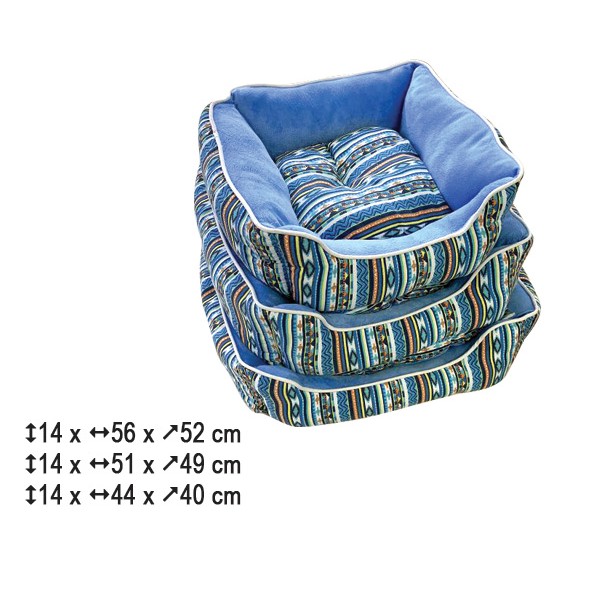 Set of 3 dog beds [10501657]